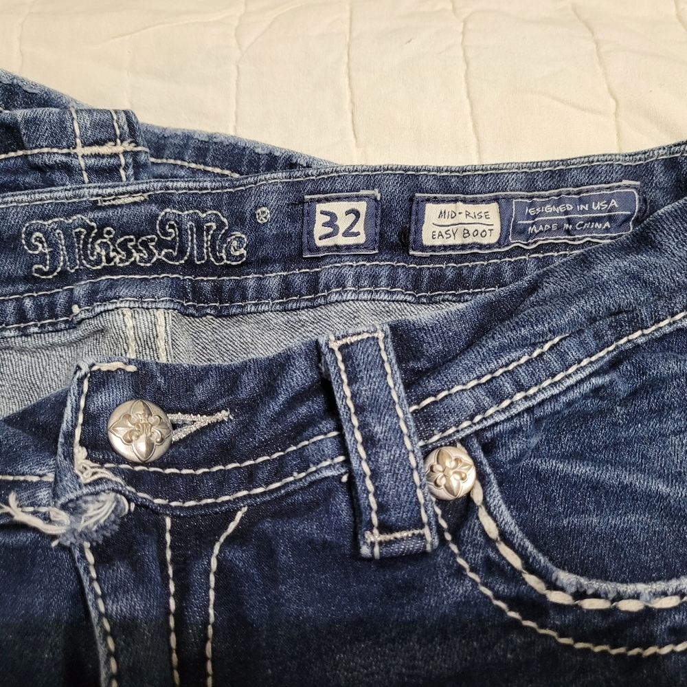 Miss Me Women's Jeans, size 32